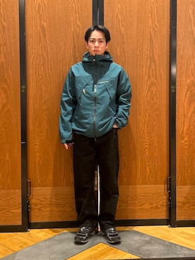ほしださんの（ASICS | アシックス）を使ったコーディネート