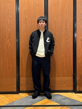 ほしださんのコーディネート