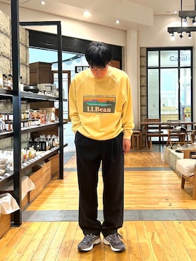 ほしださん（メンズ・170cm）の秋コーディネート
