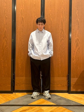 ほしださんのコーディネート