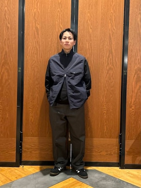 ほしださんのコーディネート