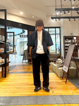 ほしださんのコーディネート