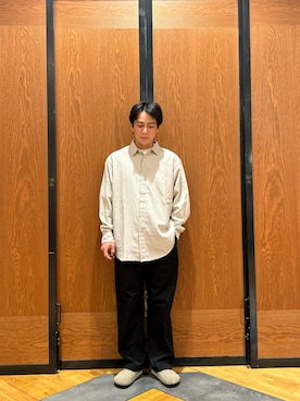 ほしださんのコーディネート