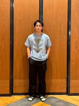 ほしださんのコーディネート