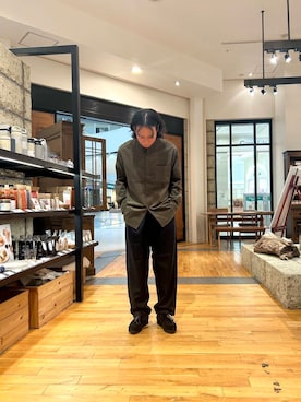 ほしださんのコーディネート