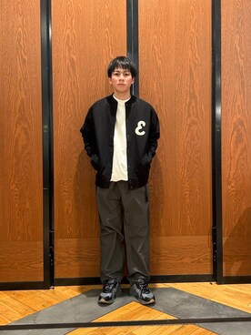 ほしださんのコーディネート