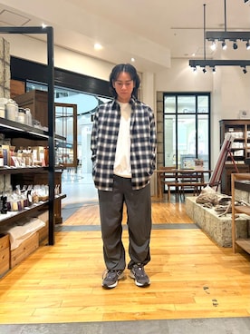 ほしださんのコーディネート