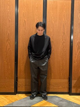 ほしださんのコーディネート