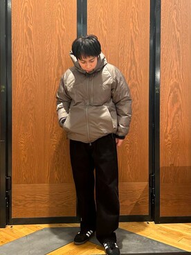 ほしださん(メンズ・170cm)の冬コーディネート