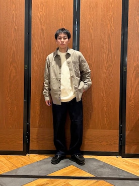 ほしださんのコーディネート