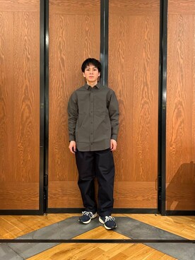 ほしださんのコーディネート