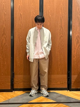 ほしださんのコーディネート