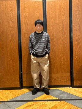 ほしださんのコーディネート