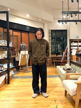 ほしださんのコーディネート