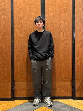 ほしださんのコーディネート