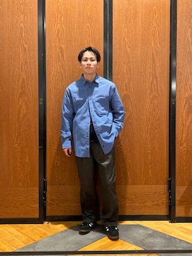 ほしださんのコーディネート