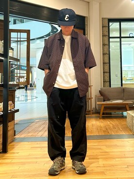 ほしださんのコーディネート