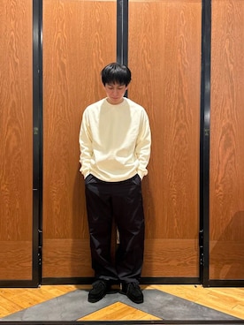 ほしださんのコーディネート