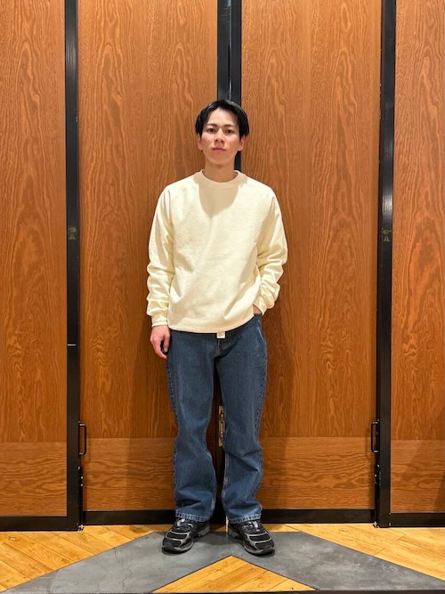 『吸水速乾/UVカット』AIRFLEX ラグランワッフルTシャツ