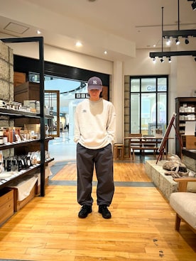 ほしださんのコーディネート