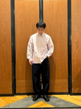 ほしださんのコーディネート