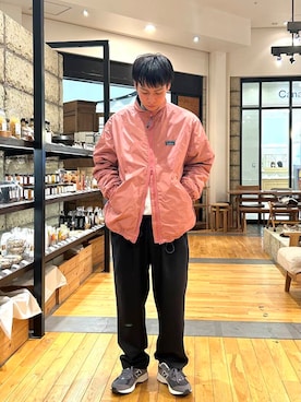ほしださん（メンズ・170cm）の秋コーディネート