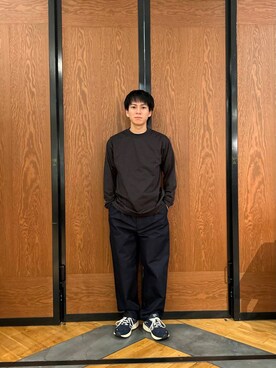 ほしださんのコーディネート