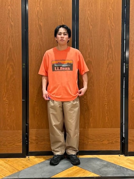 ほしださん(メンズ・170cm)の春コーディネート