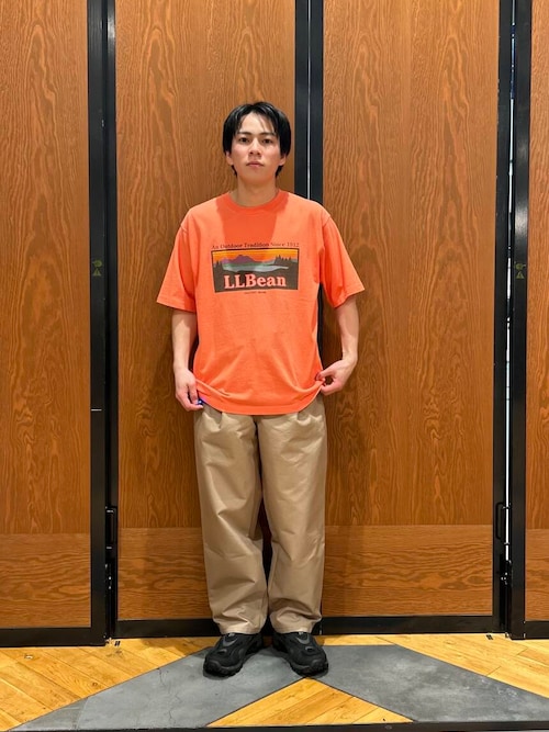 『吸水速乾/イージーケア』coolmax chino トラウザー