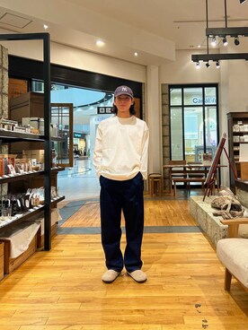 ほしださんのコーディネート