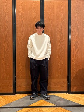 ほしださんのコーディネート