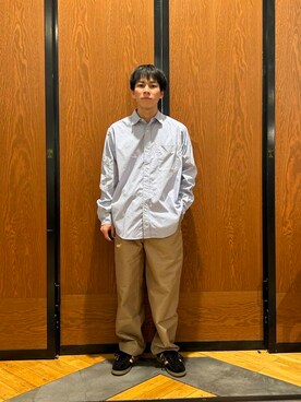 ほしださんのコーディネート