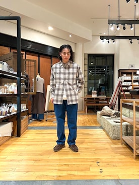 ほしださんのコーディネート