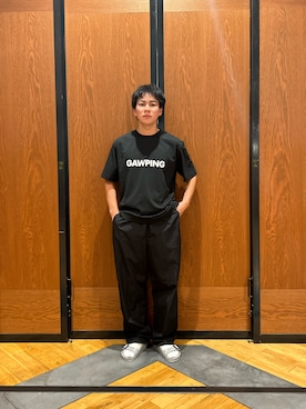 ほしださんのコーディネート