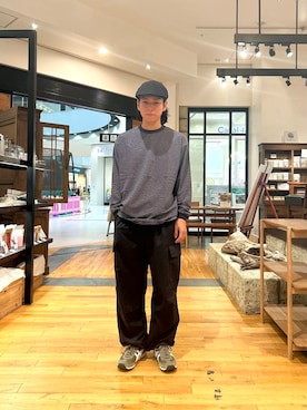 ほしださんのコーディネート