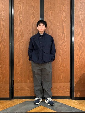 ほしださんのコーディネート