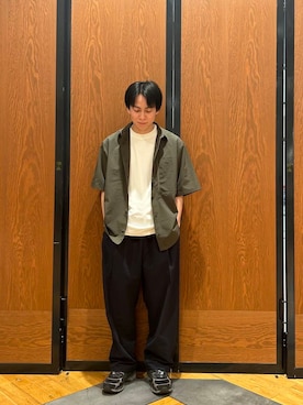 ほしださんのコーディネート