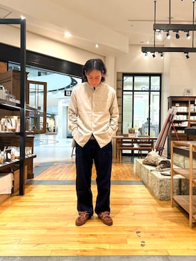 ほしださんのコーディネート