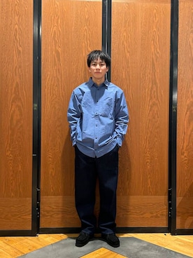 ほしださんのコーディネート