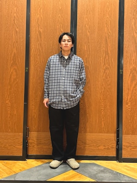 ほしださんのコーディネート