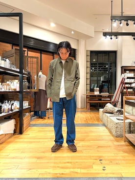 ほしださんのコーディネート