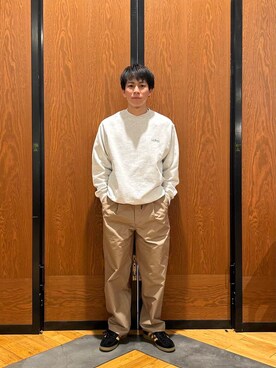 ほしださんのコーディネート