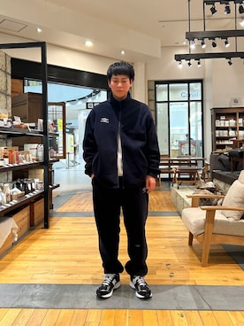 ほしださん(メンズ・170cm)の秋コーディネート