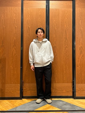 ほしださんのコーディネート