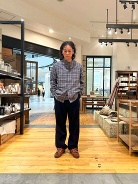 ほしださんのコーディネート