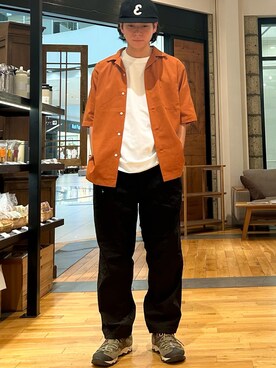 ほしださんのコーディネート