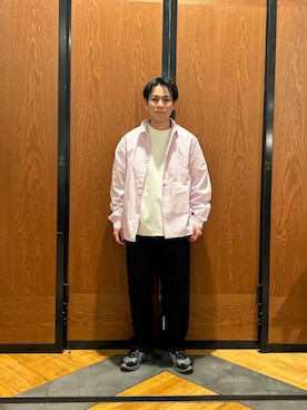 ほしださんのコーディネート