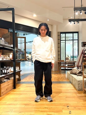 ほしださんのコーディネート