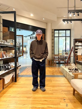 ほしださんのコーディネート