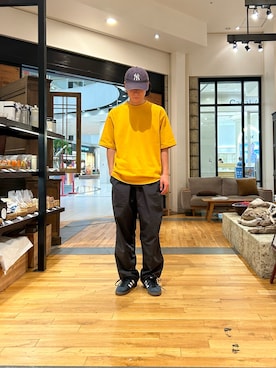 ほしださんのコーディネート